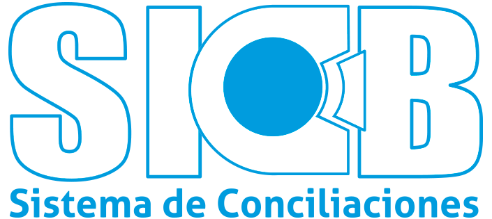 SICOB – Sistema de Conciliaciones